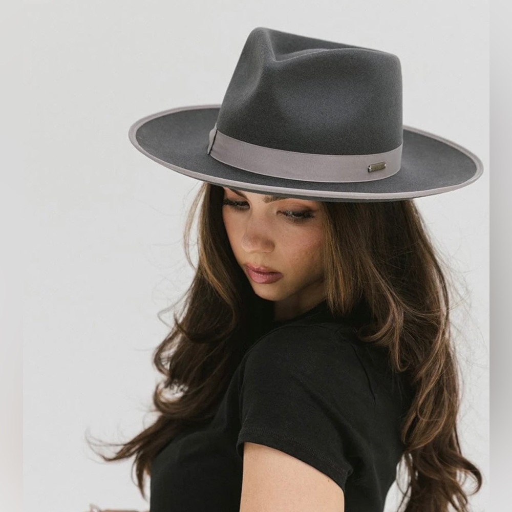 GIGI PIP Monroe Ranchers Hat Size55